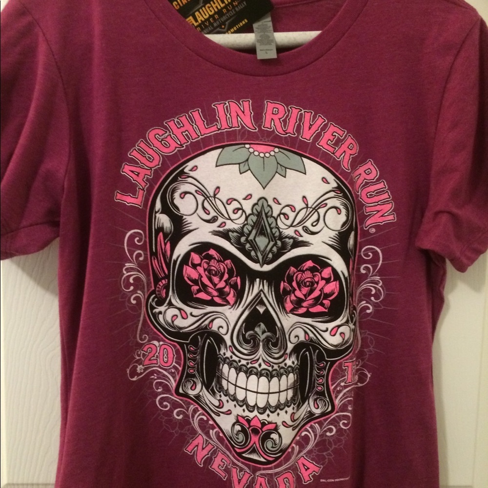 🌷5 for $25 Laughlin NV River Run Tee
